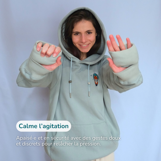 Hoodie Antistress