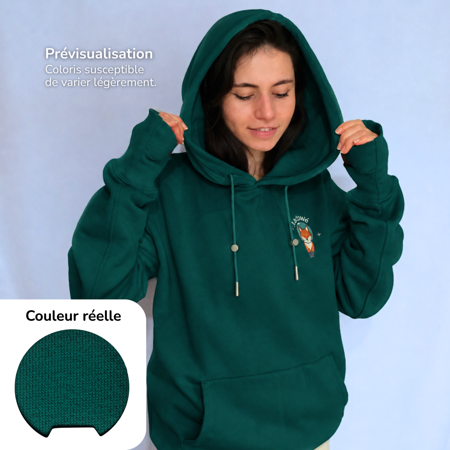 Hoodie Antistress