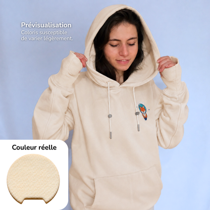 Antistress Hoodie