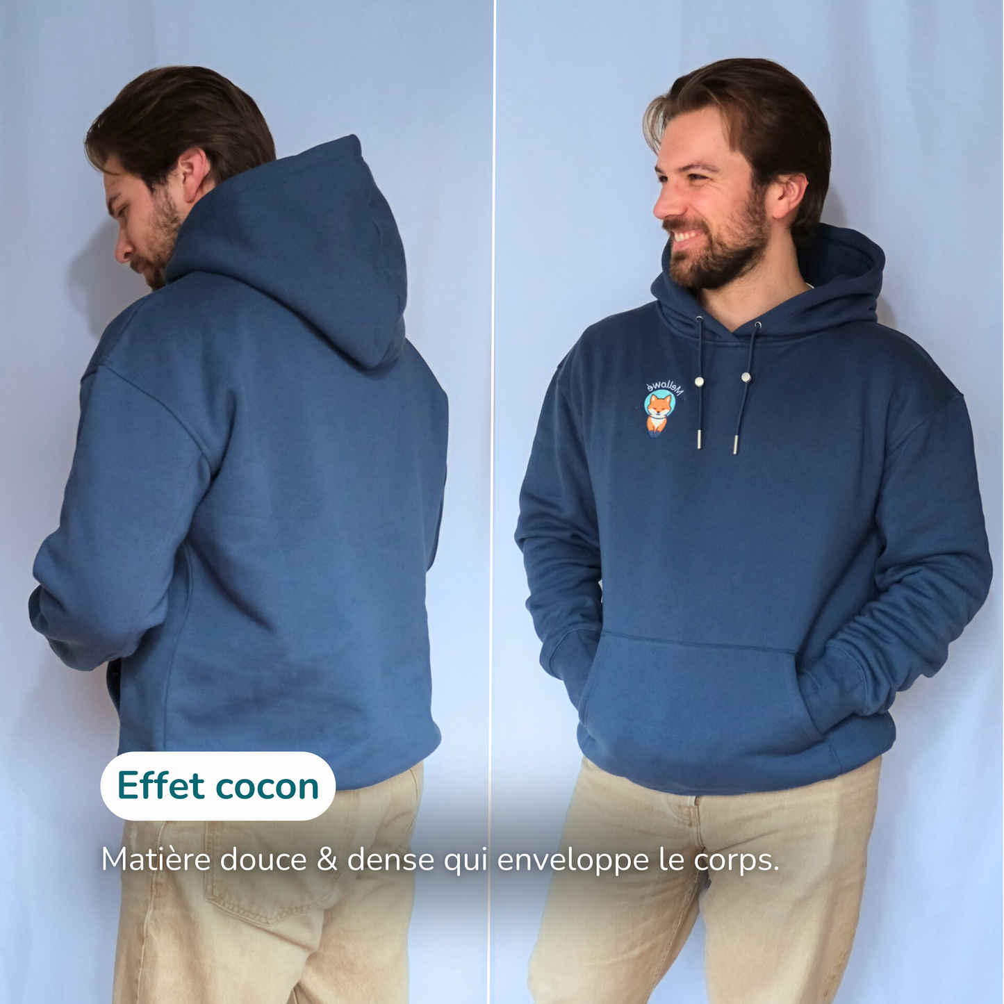 Hoodie Antistress
