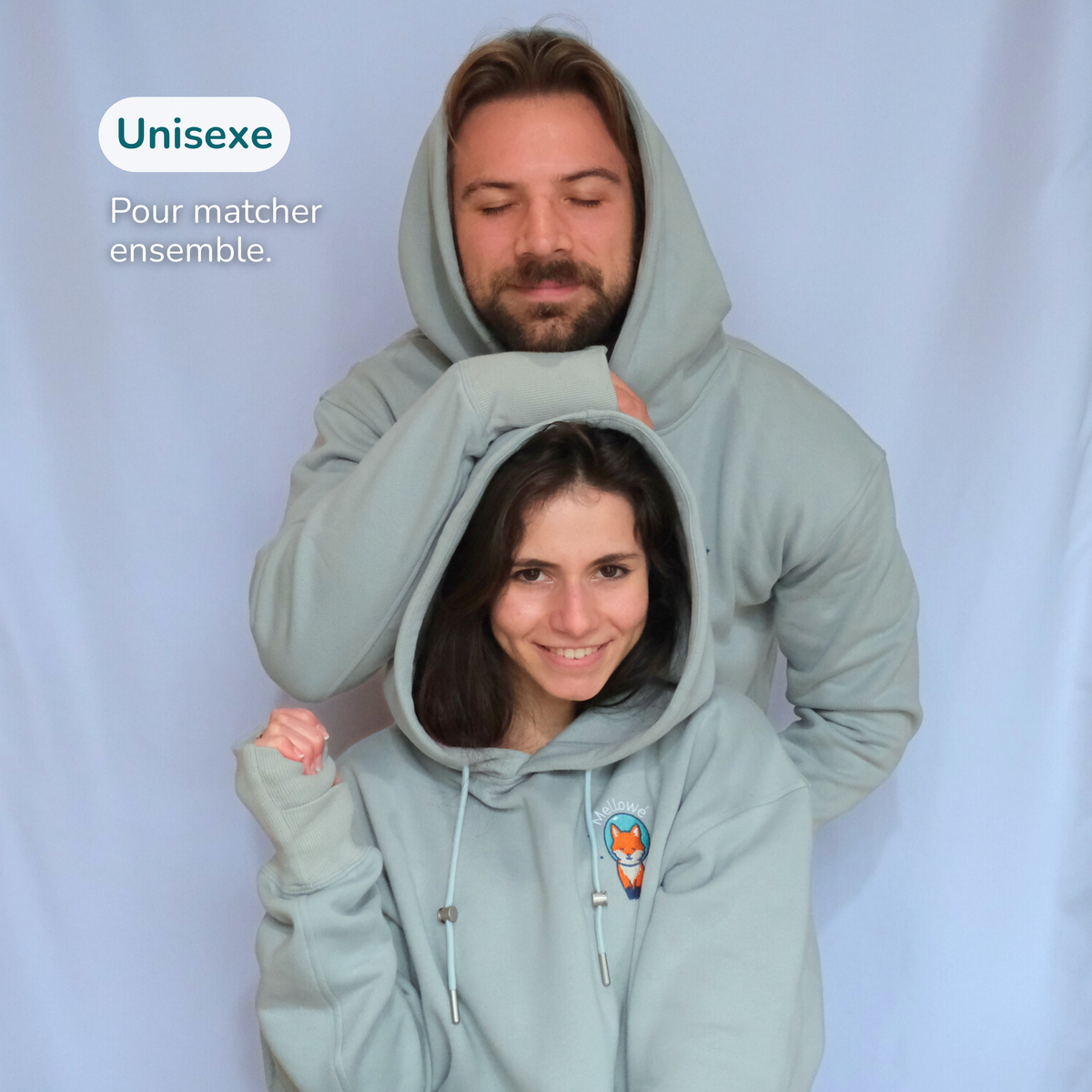 Hoodie Antistress - Stock Fev – Mellowé