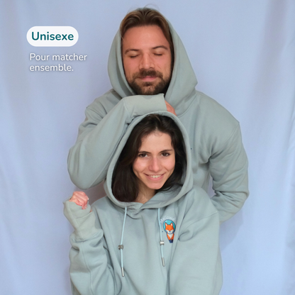 Antistress Hoodie