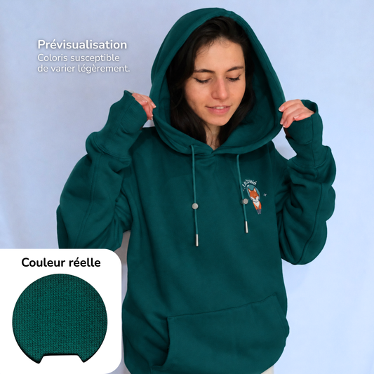 Antistress Hoodie