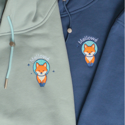 Hoodie Antistress - Sage