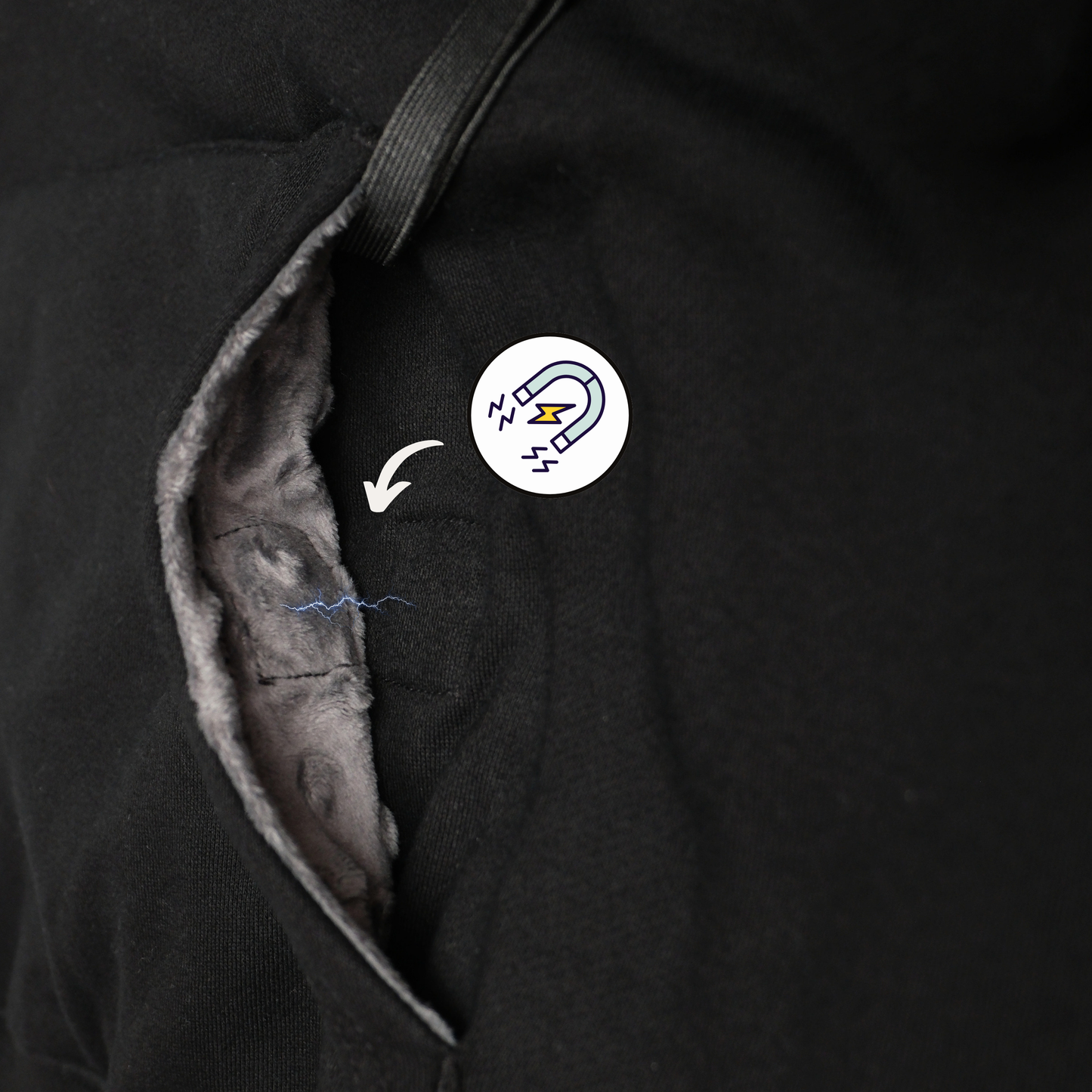 Hoodie Antistress