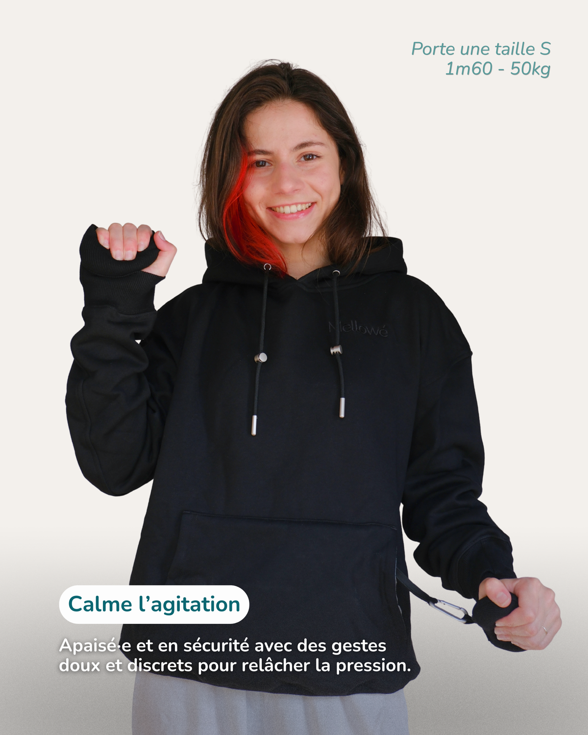 Hoodie Antistress
