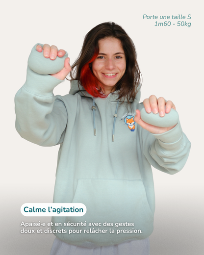 Hoodie Antistress