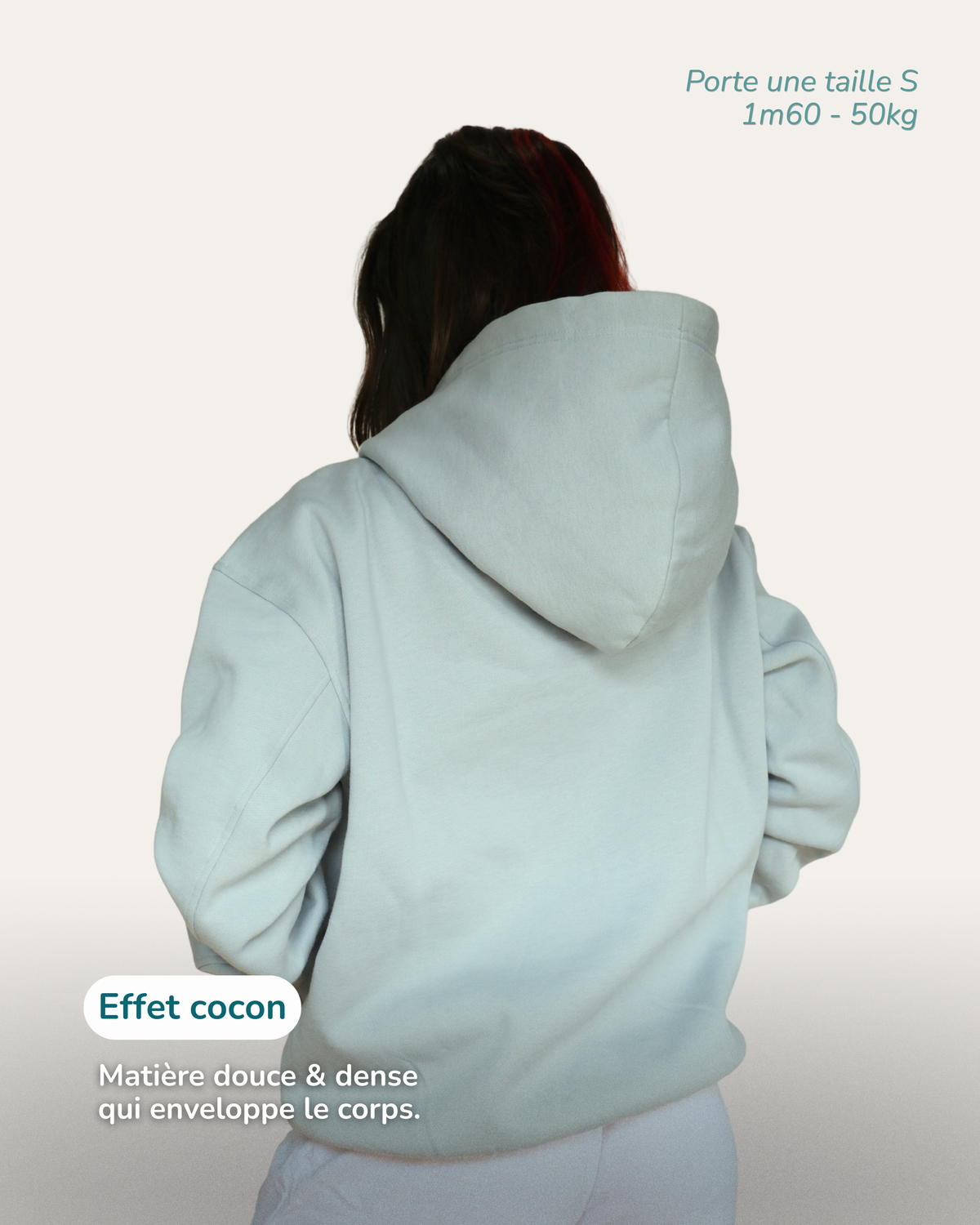 Hoodie Antistress