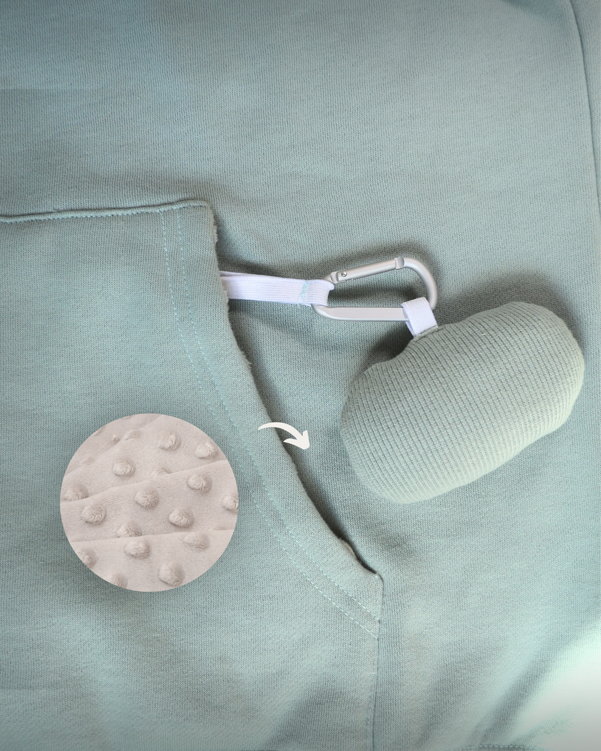 Hoodie Antistress