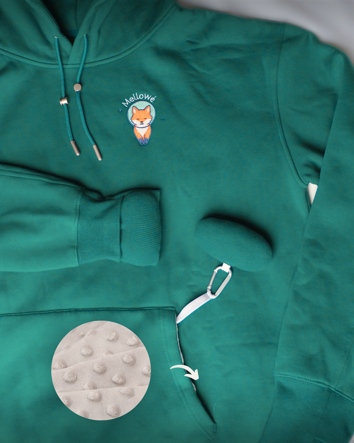 Hoodie Antistress