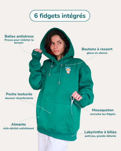 Hoodie Antistress