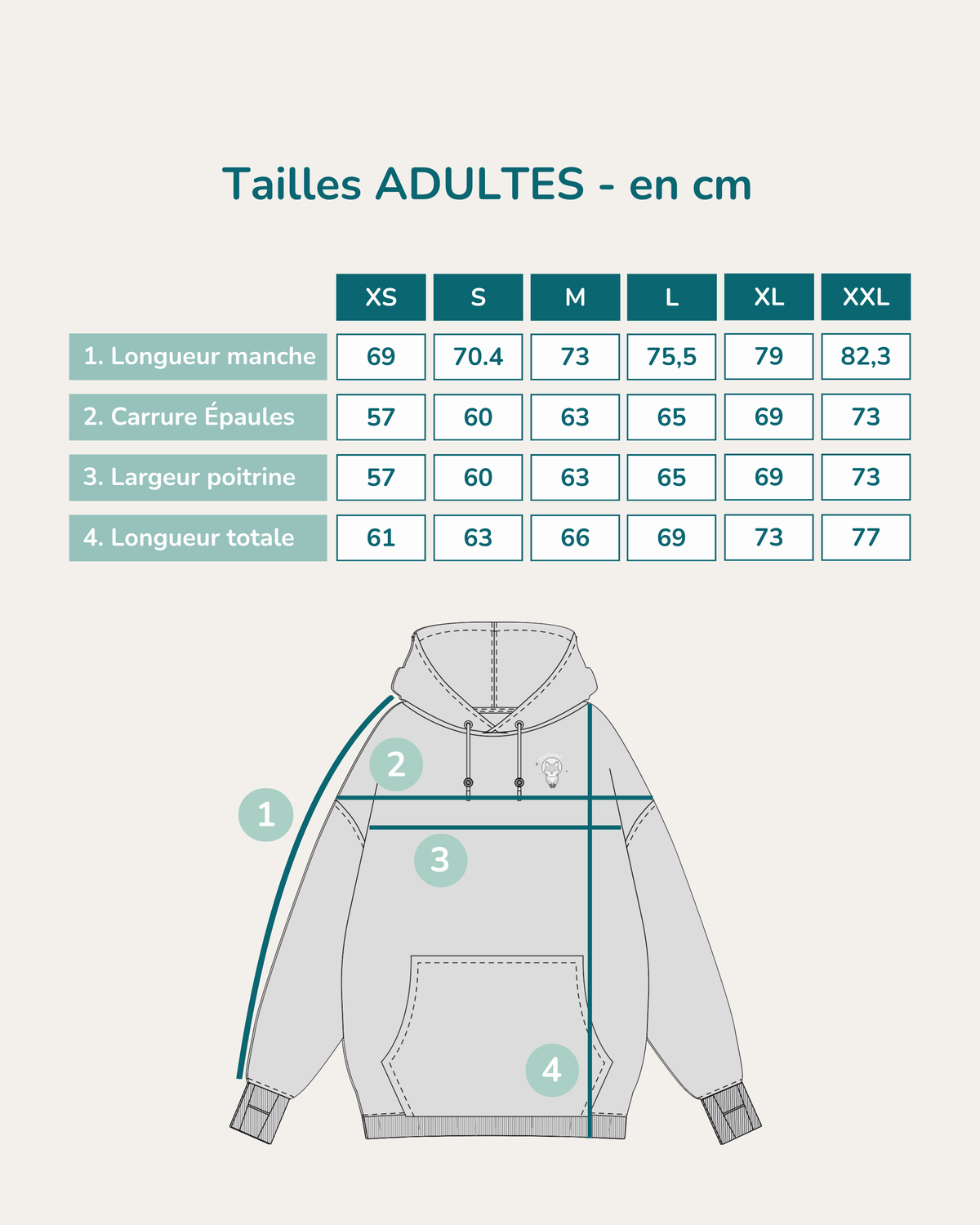 Hoodie Antistress