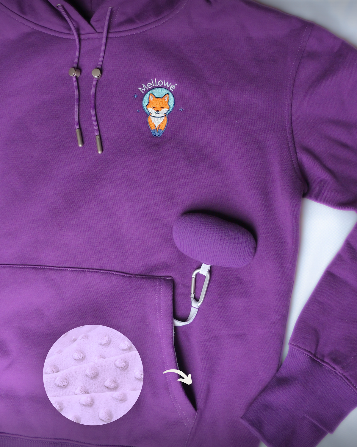 Hoodie Antistress