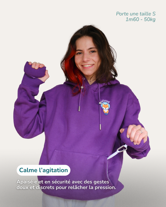 Antistress Hoodie